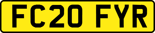 FC20FYR