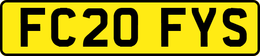 FC20FYS