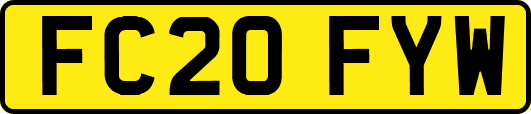 FC20FYW