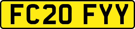 FC20FYY