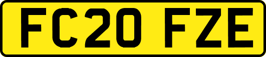 FC20FZE