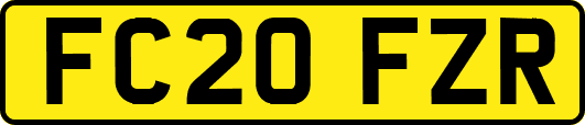 FC20FZR