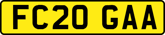 FC20GAA