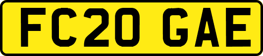 FC20GAE