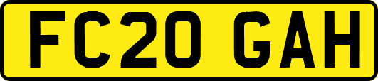 FC20GAH