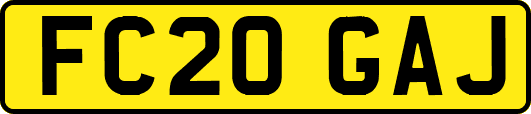 FC20GAJ