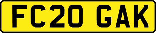 FC20GAK