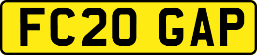 FC20GAP