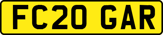 FC20GAR