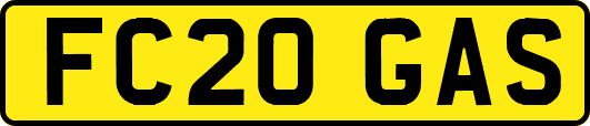FC20GAS