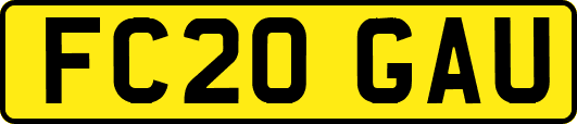 FC20GAU