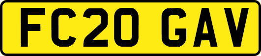 FC20GAV