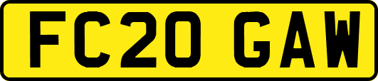 FC20GAW