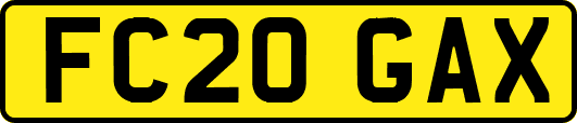 FC20GAX