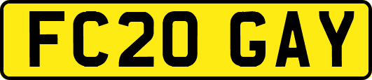 FC20GAY