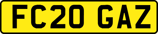FC20GAZ