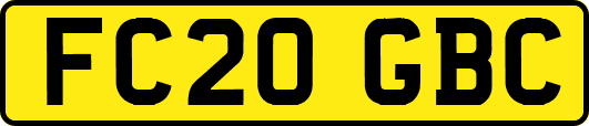 FC20GBC