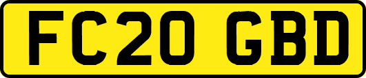 FC20GBD