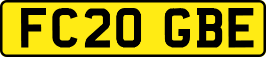 FC20GBE