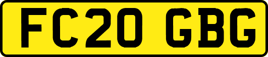 FC20GBG