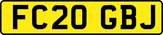 FC20GBJ
