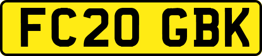 FC20GBK