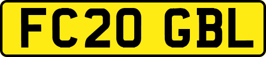 FC20GBL