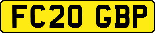 FC20GBP