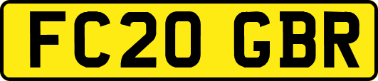 FC20GBR