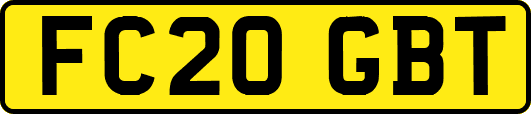 FC20GBT