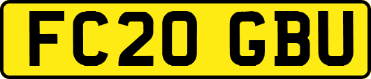 FC20GBU