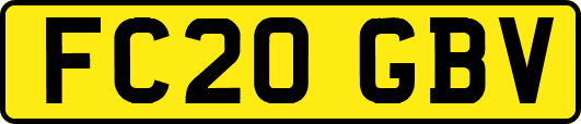 FC20GBV