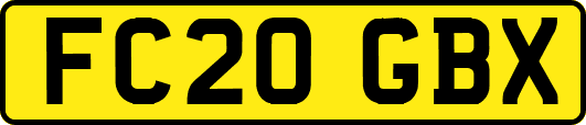 FC20GBX