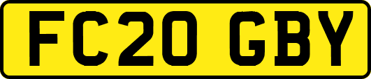 FC20GBY