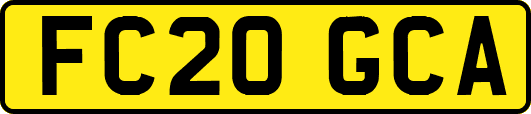 FC20GCA