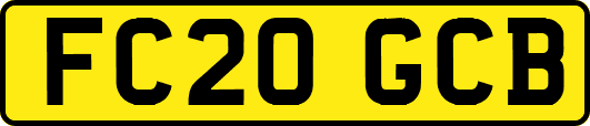 FC20GCB