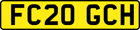 FC20GCH