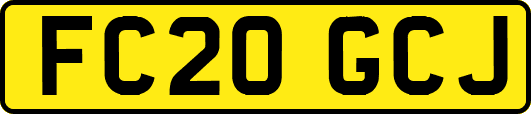 FC20GCJ