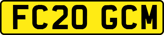 FC20GCM