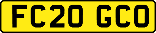 FC20GCO