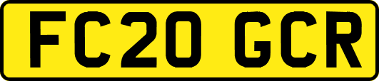 FC20GCR