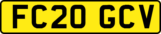 FC20GCV