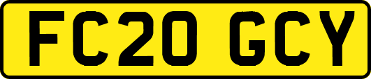 FC20GCY