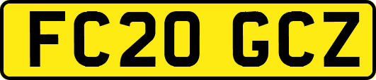 FC20GCZ