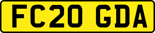 FC20GDA