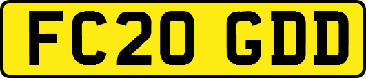 FC20GDD