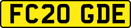 FC20GDE