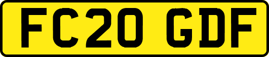 FC20GDF