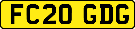 FC20GDG