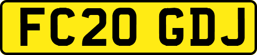 FC20GDJ